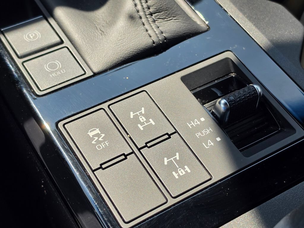 Used 2025 Toyota Land Cruiser 1958 AWD/4WD image 25