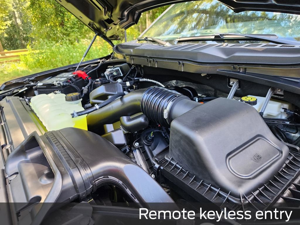 New 2025 Ford F150 Lariat w/ Equipment Group 502A High image 24