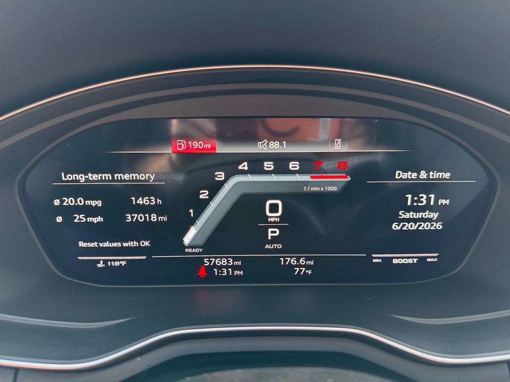 Used 2021 Audi S4 Premium Plus w/ Premium Plus Package AWD/4WD image 15