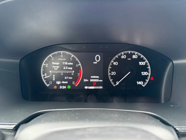 New 2026 Honda CR-V EX image 22