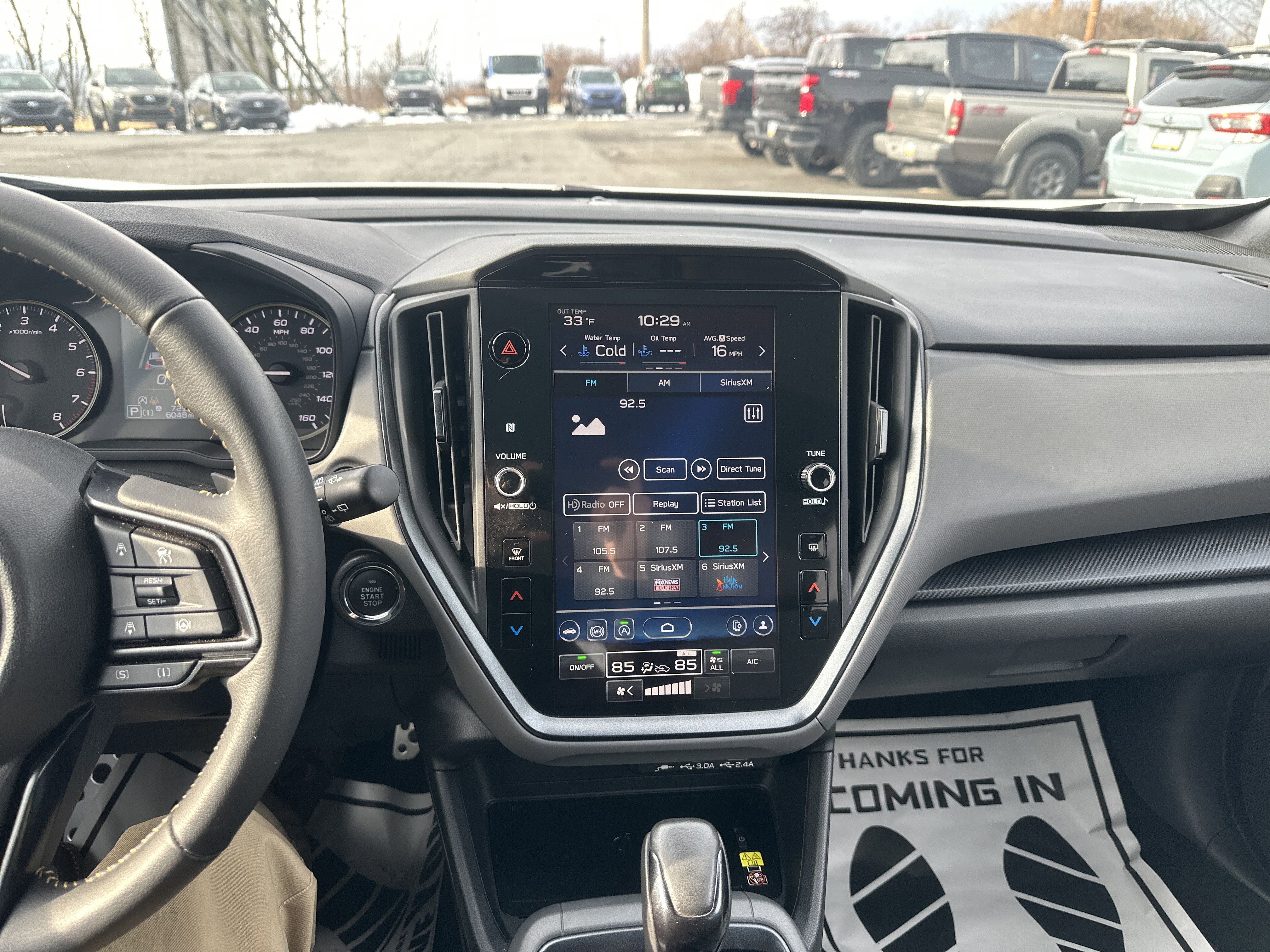 Certified 2024 Subaru Crosstrek 2.5i Sport image 24