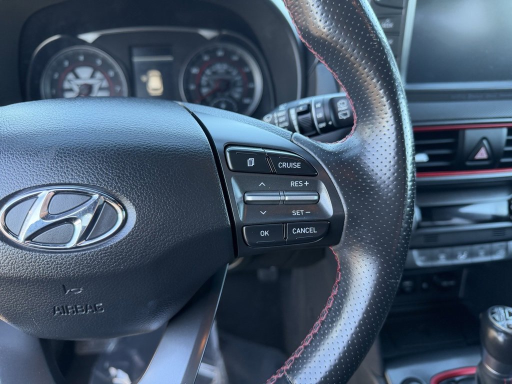 Used 2019 Hyundai Kona Ultimate image 18