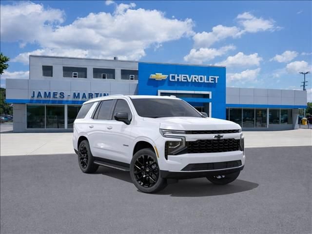 New 2026 Chevrolet Tahoe LS