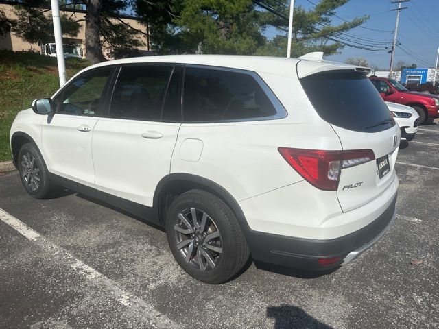 Used 2021 Honda Pilot EX image 3