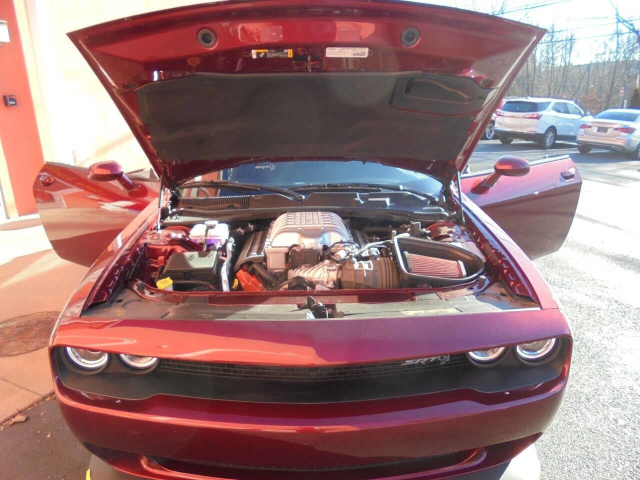 Used 2020 Dodge Challenger SRT Hellcat image 40