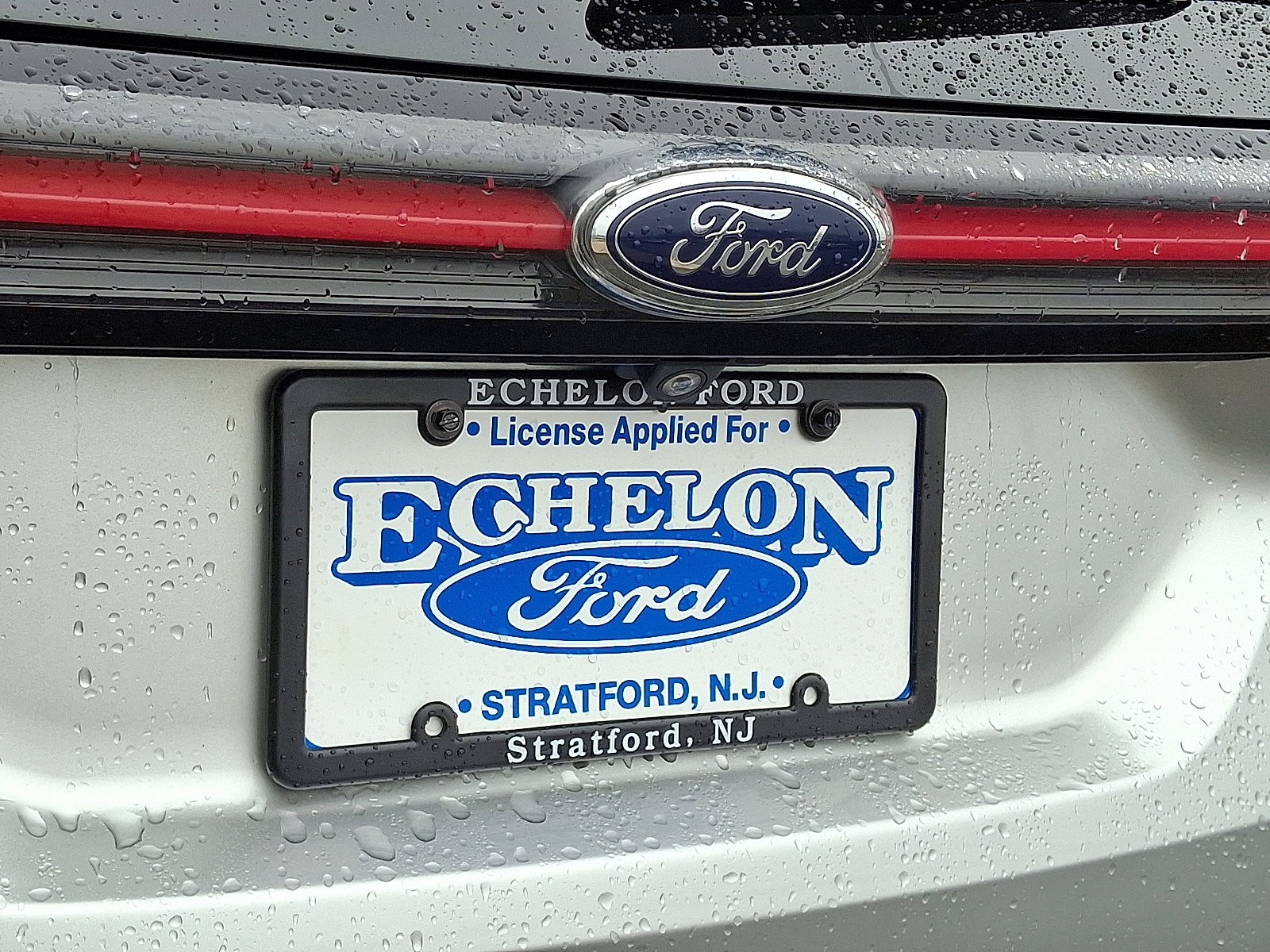 Used 2016 Ford Edge SEL w/ Equipment Group 201A image 30