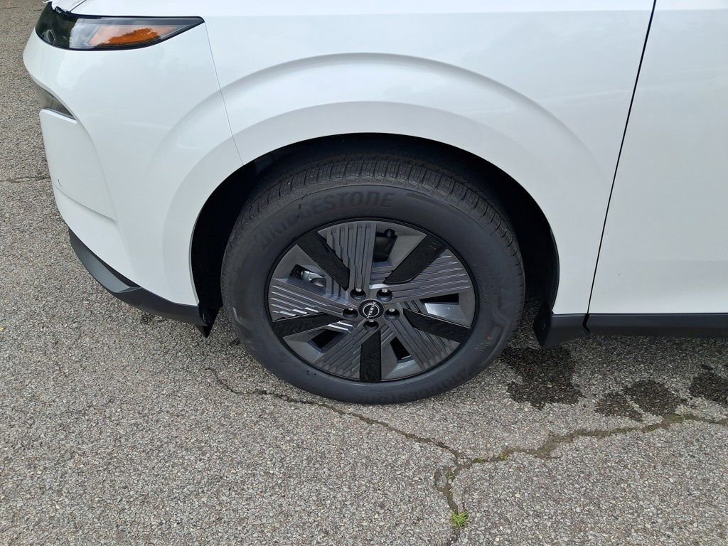 New 2025 Nissan Murano SL w/ Cargo Package image 28