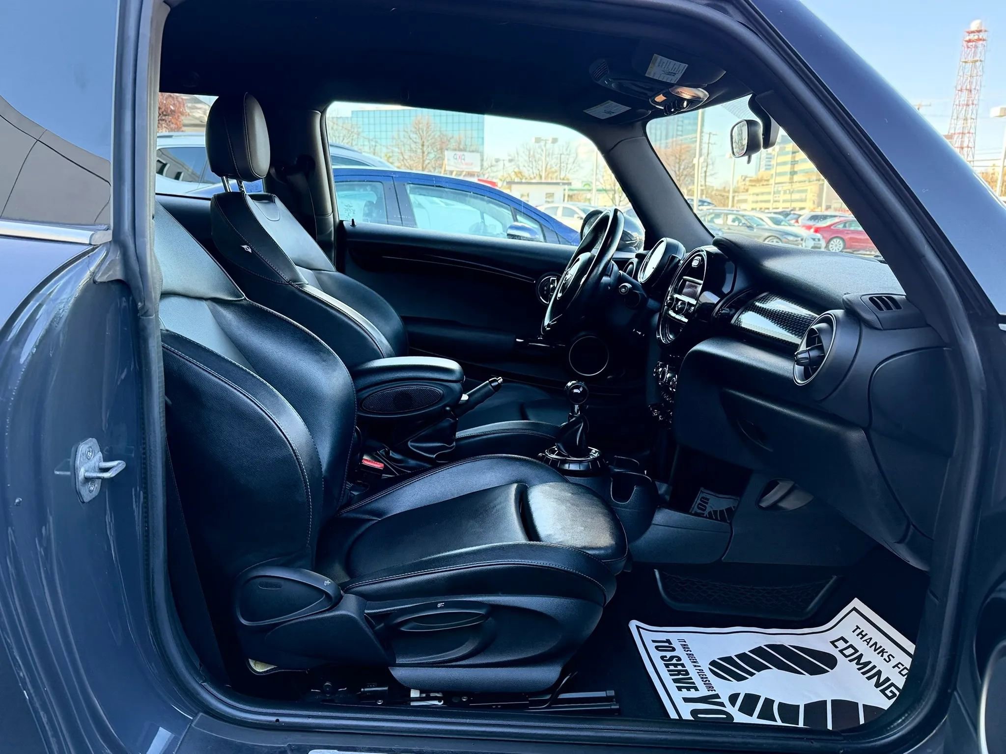 Used 2014 MINI Cooper S FWD image 27