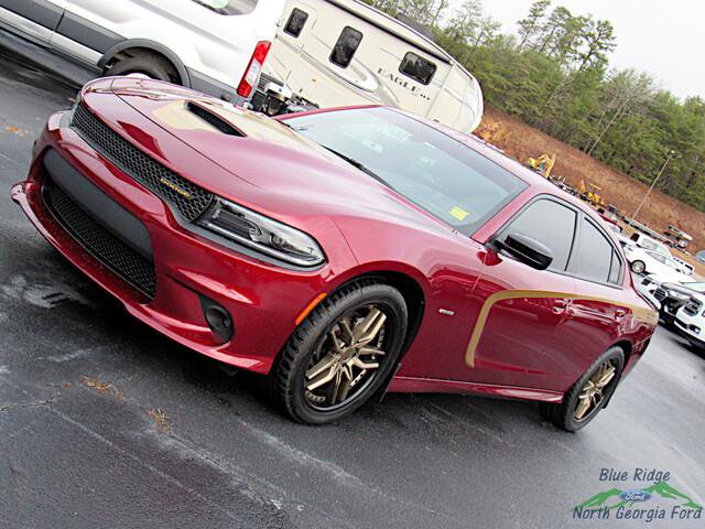 Used 2023 Dodge Charger R/T w/ Plus Group image 25