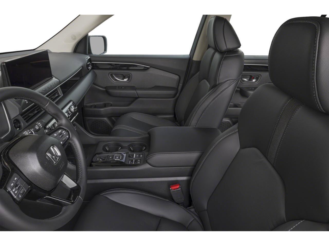 Used 2026 Honda Passport RTL image 4