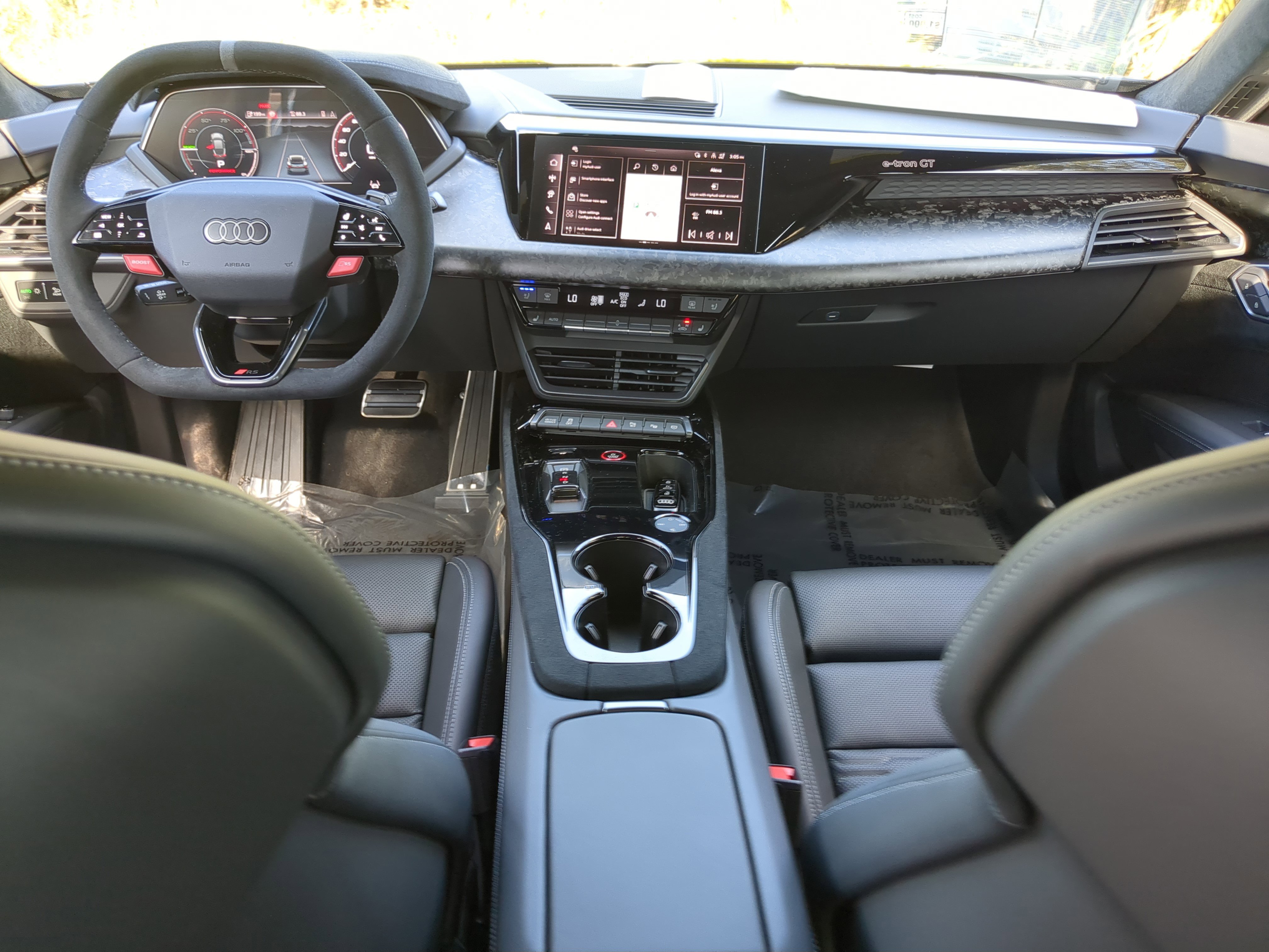 New 2026 Audi RS e-tron GT performance image 12