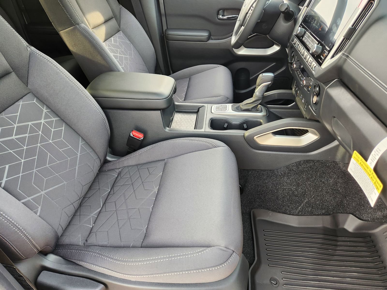 New 2026 Nissan Frontier SV image 13