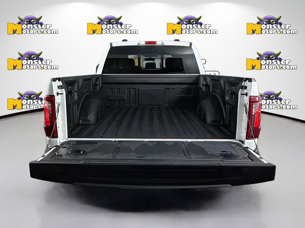 Used 2024 Ford F150 XLT w/ Equipment Group 302A MID image 26