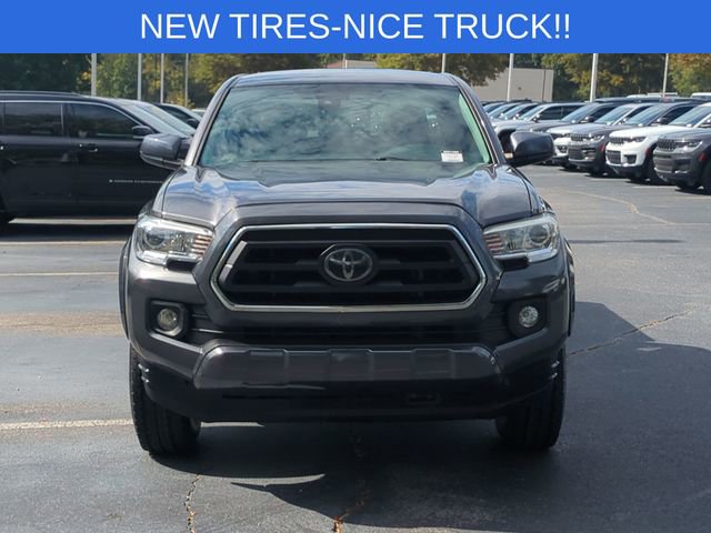 Used 2021 Toyota Tacoma SR5 image 8