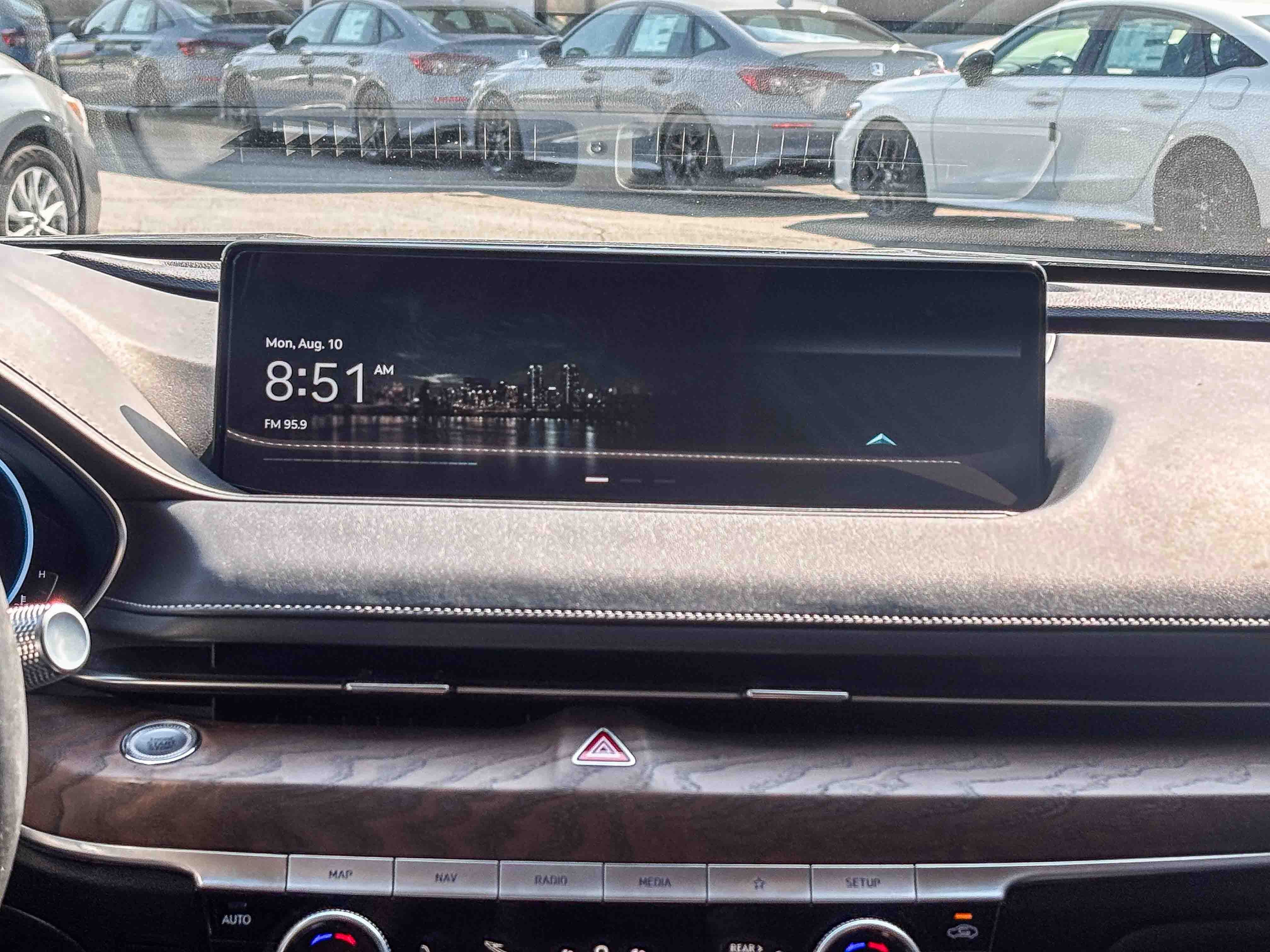 Used 2021 Genesis G80 3.5T w/ Prestige Package RWD image 17