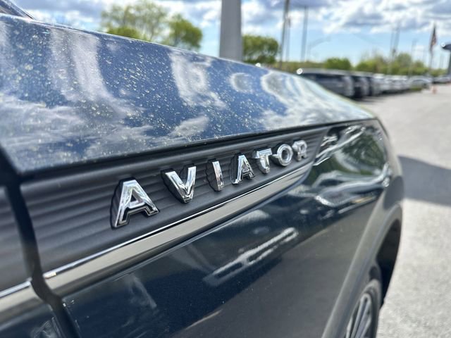 Certified 2024 Lincoln Aviator Reserve w/ Elements Package Plus image 48