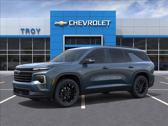 New 2026 Chevrolet Traverse LT w/ Midnight/Sport Edition image 2