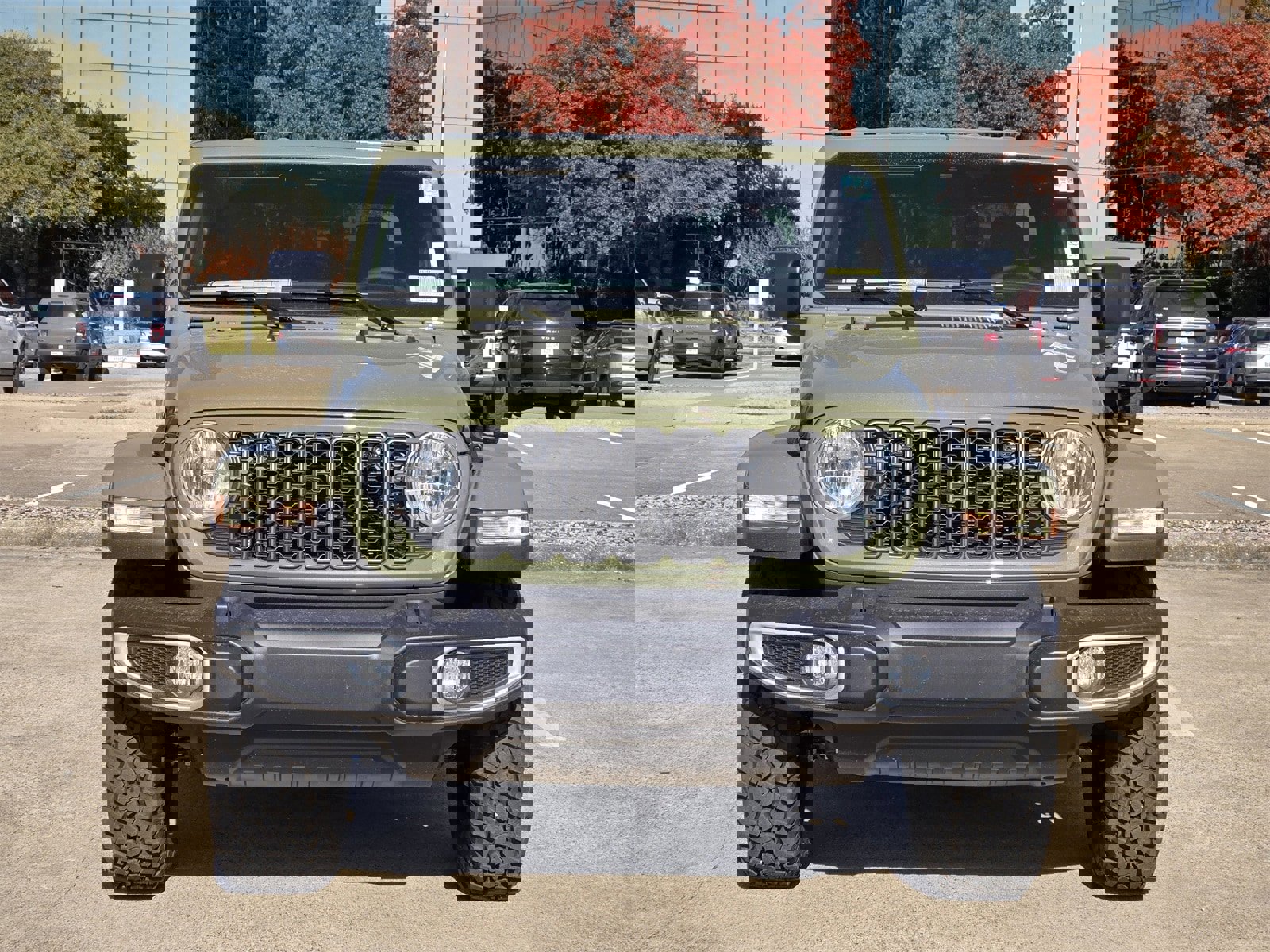 New 2026 Jeep Gladiator Sport image 7