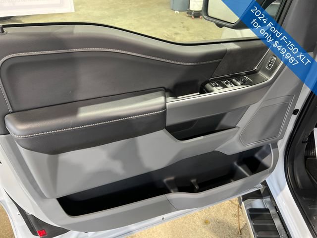 Used 2024 Ford F150 XLT w/ Tow/Haul Package image 11