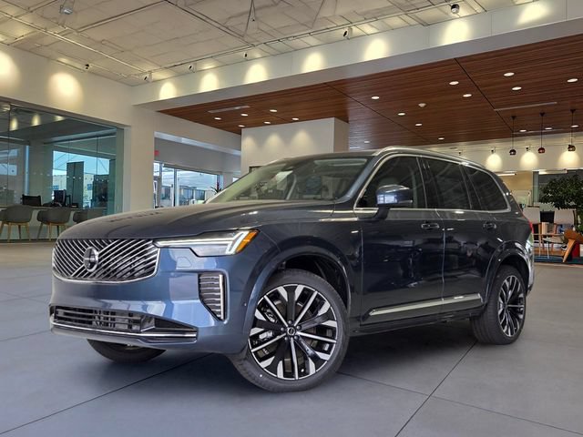 New 2026 Volvo XC90 B6 Ultra w/ Protection Package AWD/4WD image 3