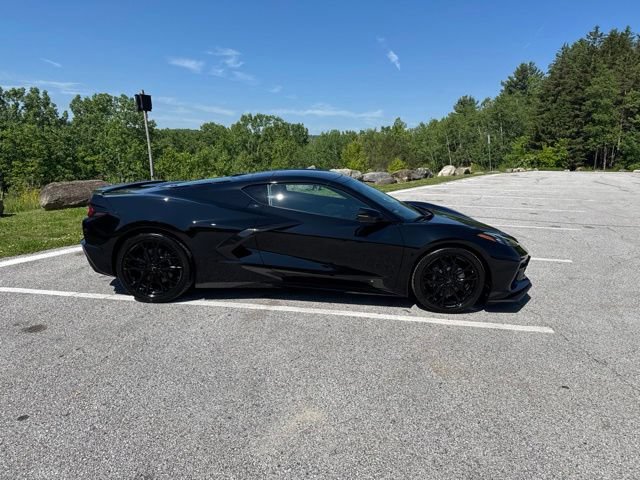 New 2026 Chevrolet Corvette Stingray Preferred Cpe w/ 2LT RWD image 22