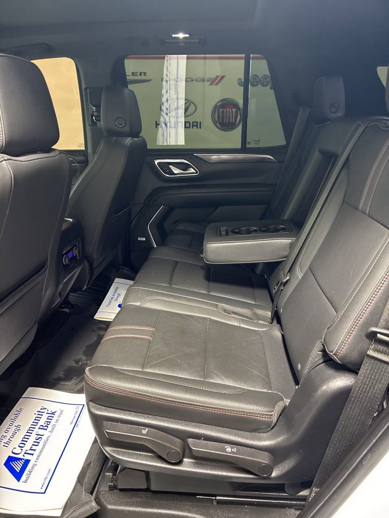 Used 2021 Chevrolet Tahoe RST image 23