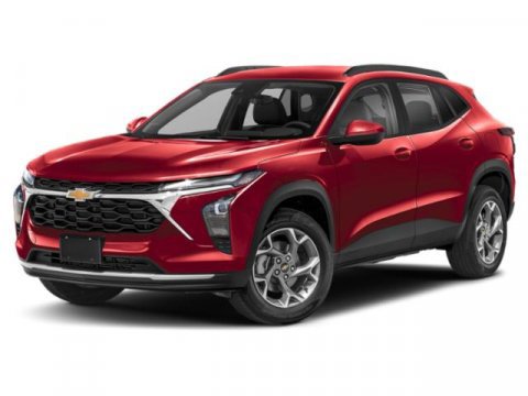 Used 2024 Chevrolet Trax RS w/ Sunroof Package