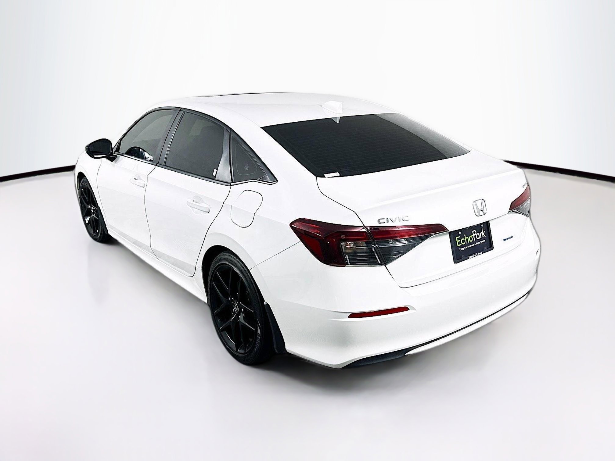 Used 2025 Honda Civic Sport image 5
