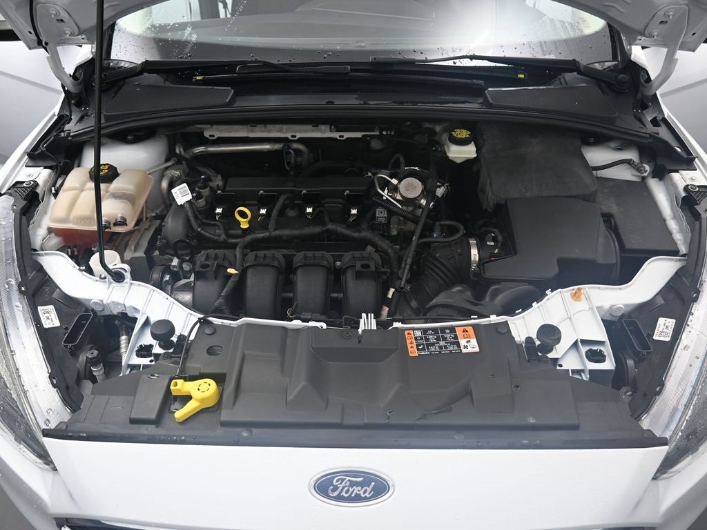 Used 2017 Ford Focus SEL image 36