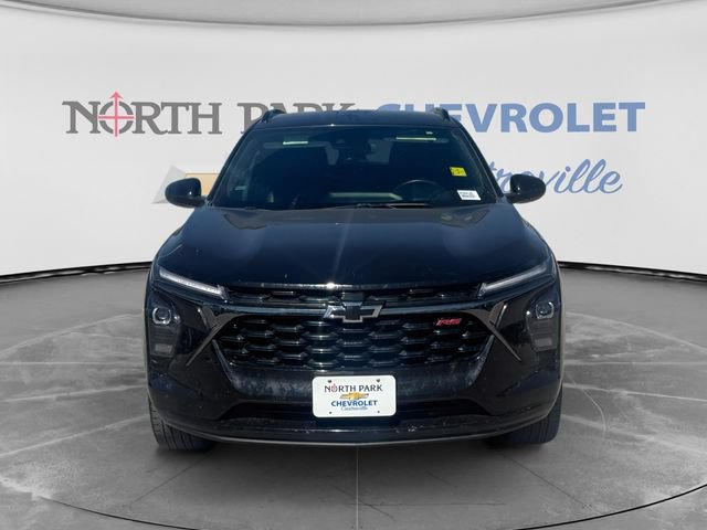 Certified 2025 Chevrolet Trax RS w/ Driver Confidence Package FWD image 8