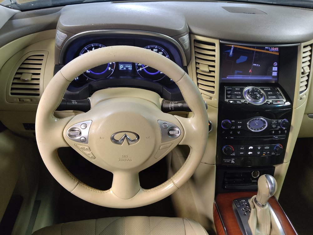 Used 2014 INFINITI QX70 3.7 w/ Premium Package image 22