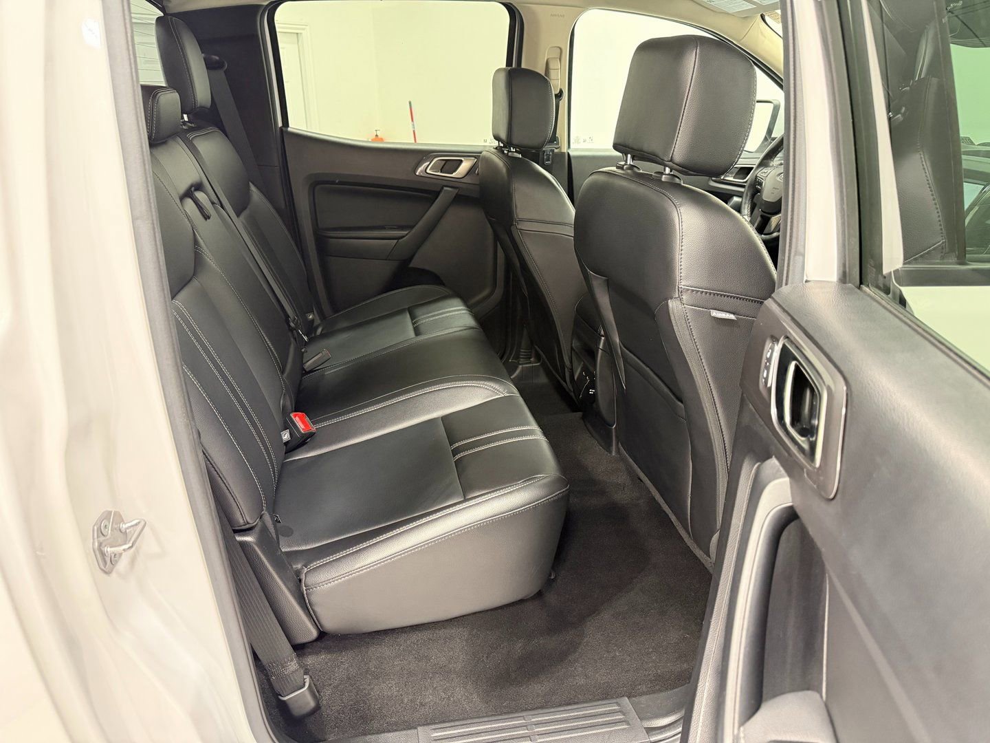 Used 2021 Ford Ranger Lariat w/ Trailer Tow Package image 33