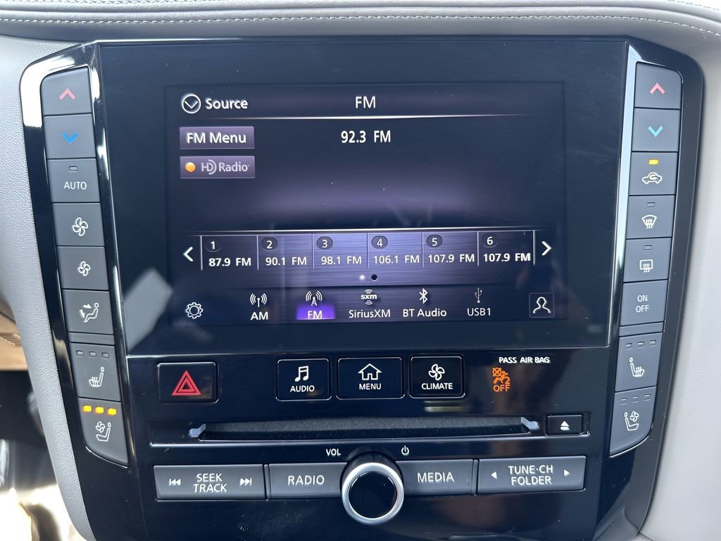 Used 2024 INFINITI QX50 Sensory w/ Accent Package image 20