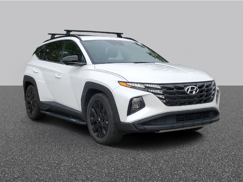 Used 2024 Hyundai Tucson XRT FWD image 4