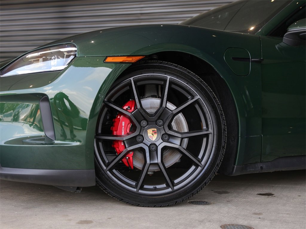 Used 2025 Porsche Taycan 4S image 12