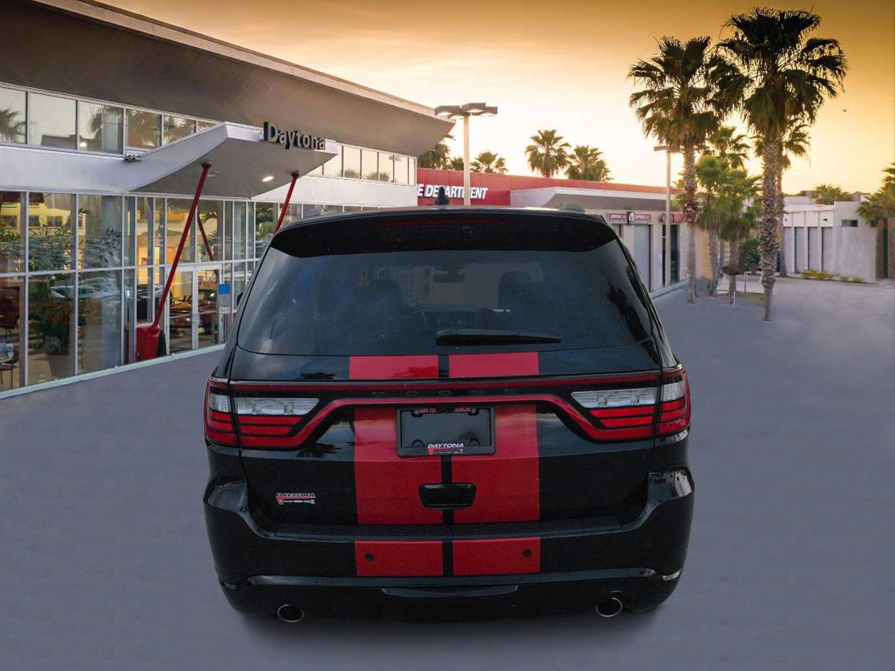 Certified 2023 Dodge Durango R/T RWD image 4