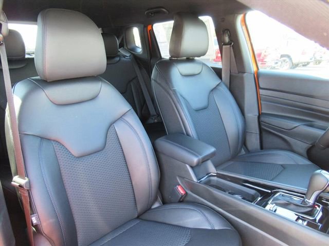 New 2026 Jeep Compass Latitude image 8