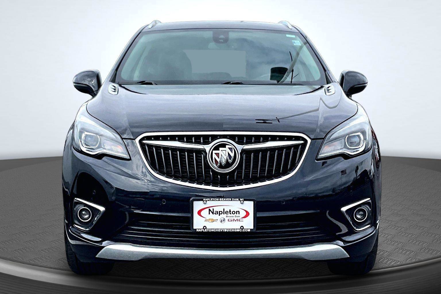 Used 2020 Buick Envision Premium w/ LPO, Cargo Package image 3