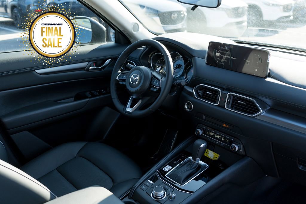 New 2025 MAZDA CX-5 AWD 2.5 S w/ Select Package image 16