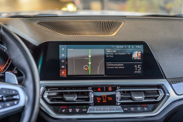 Used 2022 BMW 430i Gran Coupe w/ M Sport Package image 28