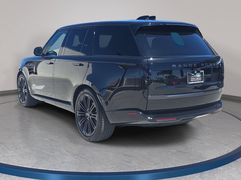 New 2027 Land Rover Range Rover SE AWD/4WD image 7
