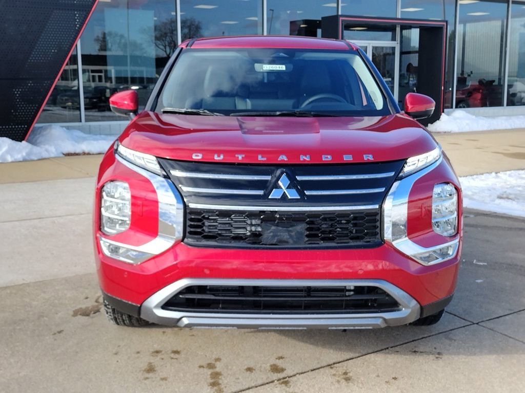 New 2026 Mitsubishi Outlander SE image 12