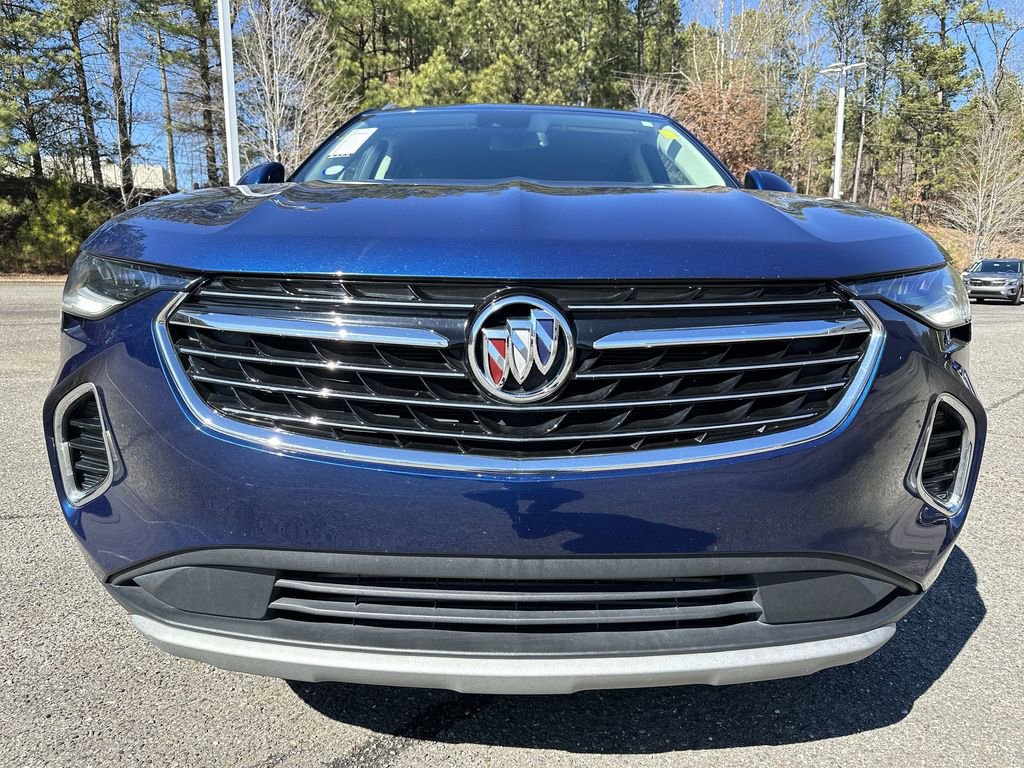Used 2023 Buick Envision Essence image 25