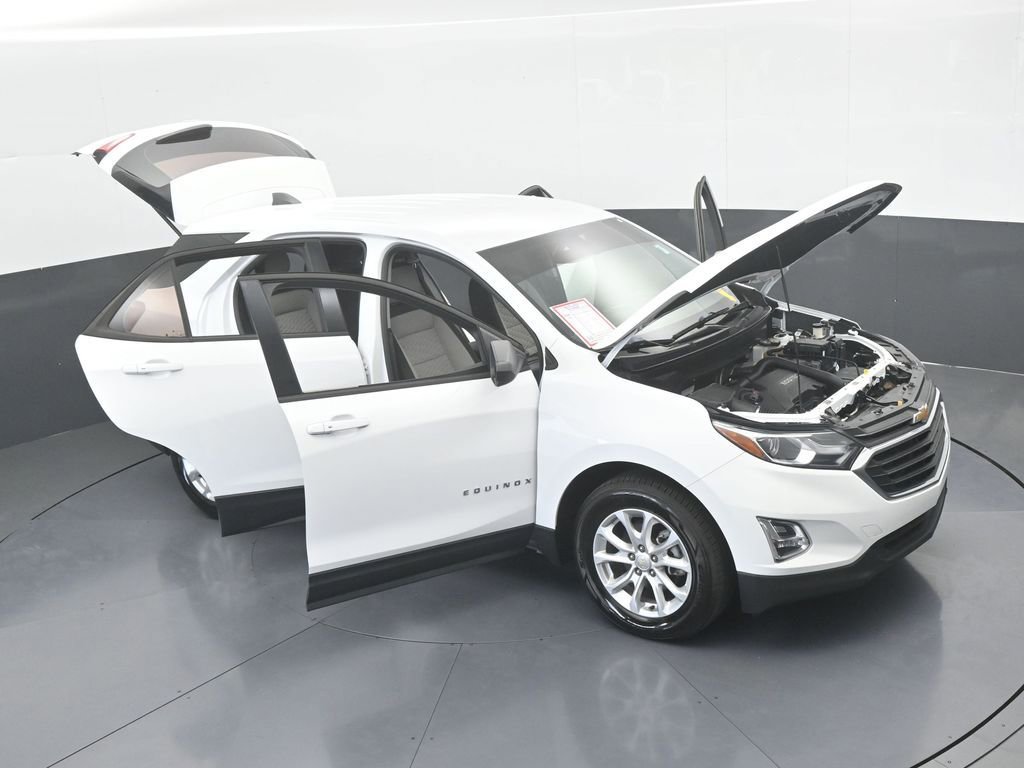 Used 2019 Chevrolet Equinox LS w/ LPO, Floor Liner Package FWD image 67
