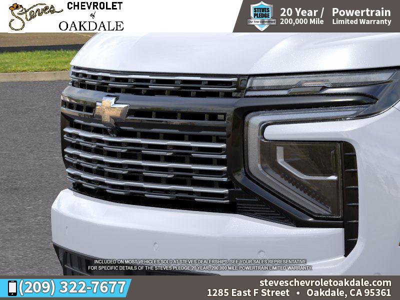 New 2026 Chevrolet Suburban High Country AWD/4WD image 13