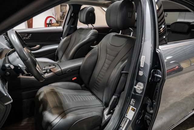Used 2018 Mercedes-Benz S 560 4MATIC Sedan image 36
