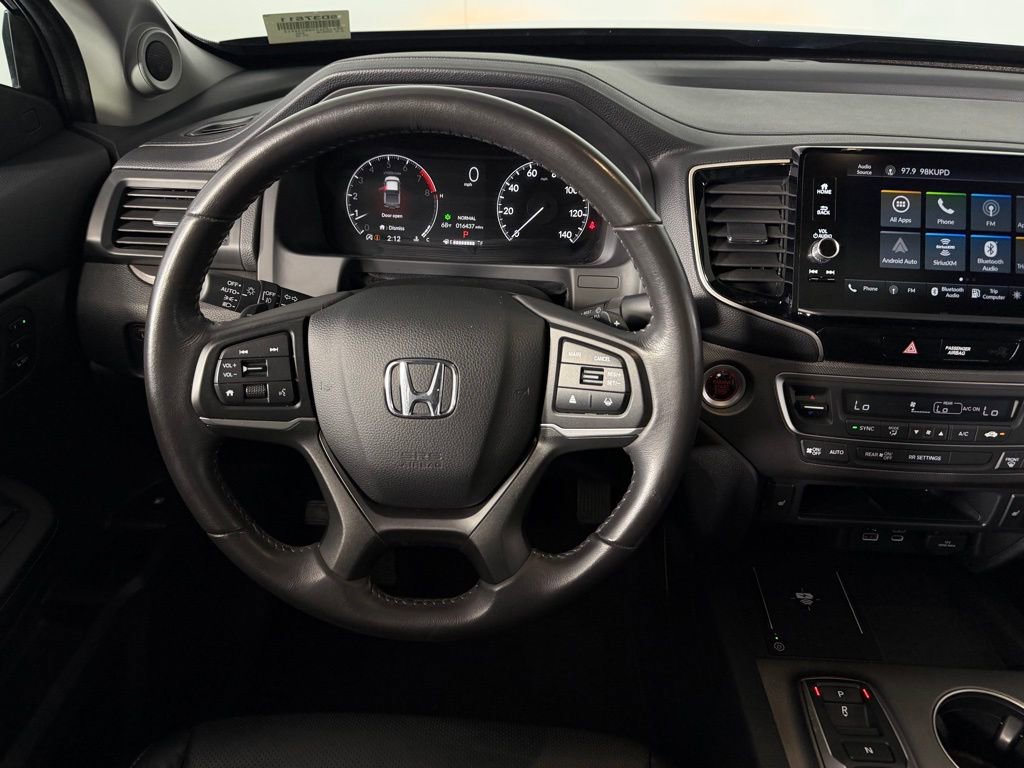 Used 2025 Honda Ridgeline RTL image 13