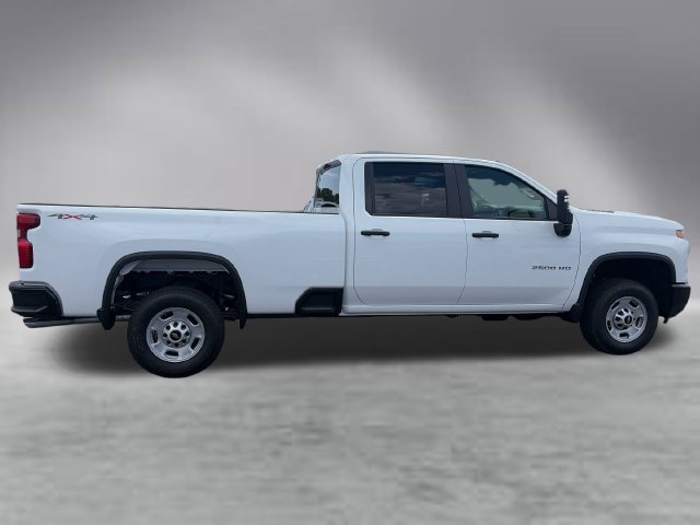 New 2026 Chevrolet Silverado 2500 W/T AWD/4WD image 9