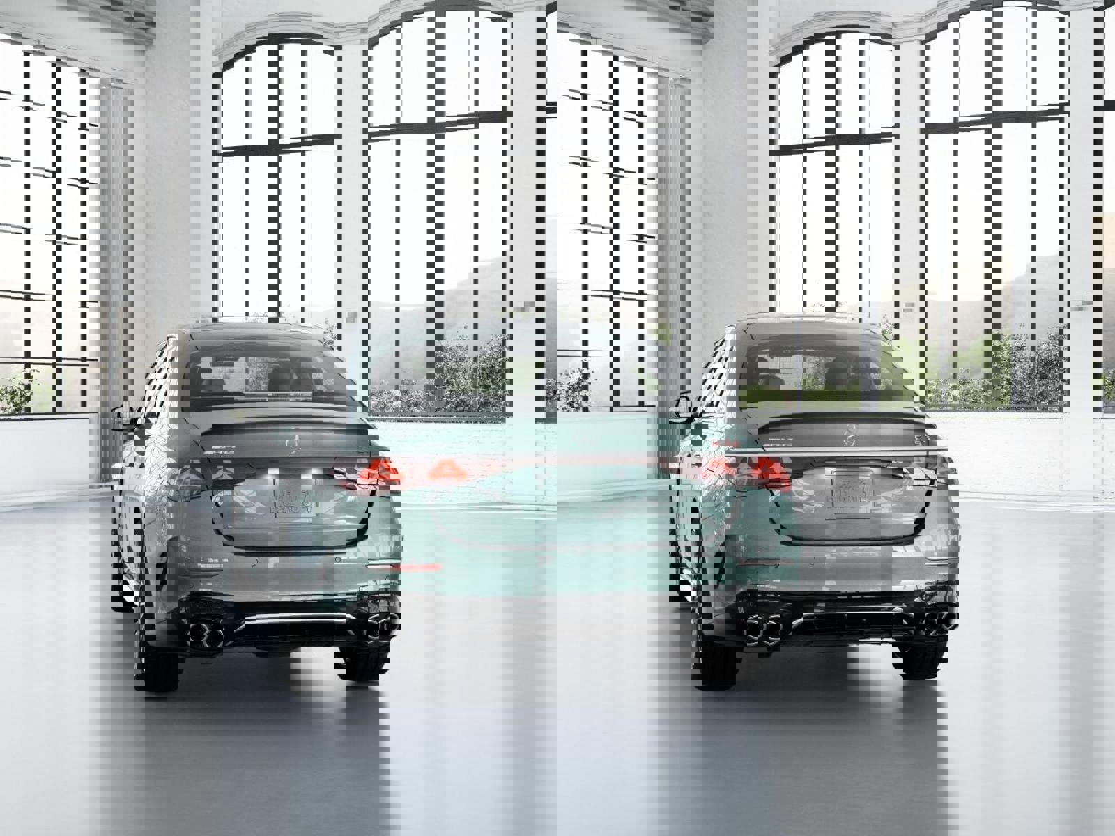 New 2026 Mercedes-Benz E 53 AMG e 4MATIC Sedan image 25