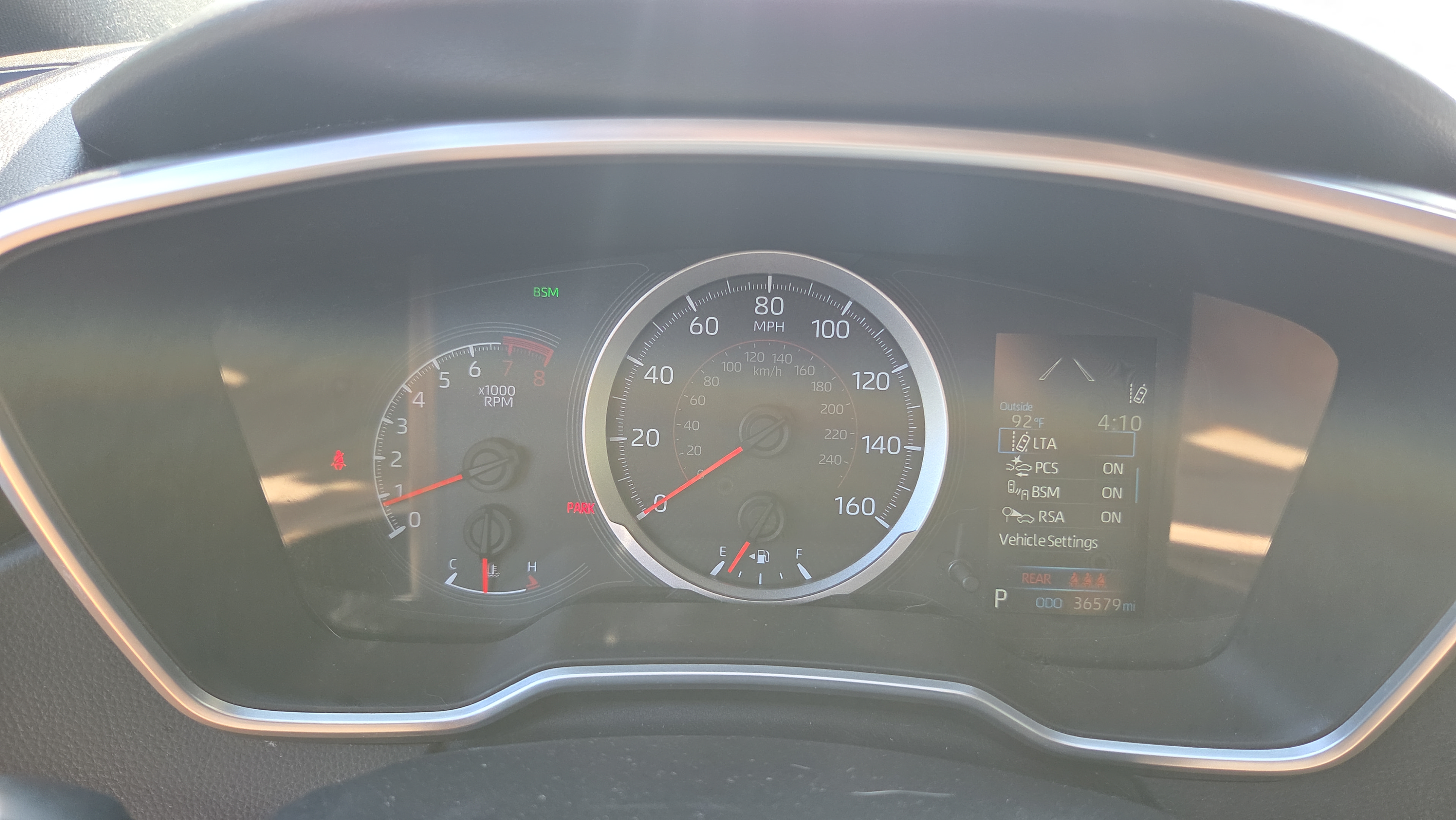 Used 2019 Toyota Corolla SE w/ SE Option Package FWD image 24